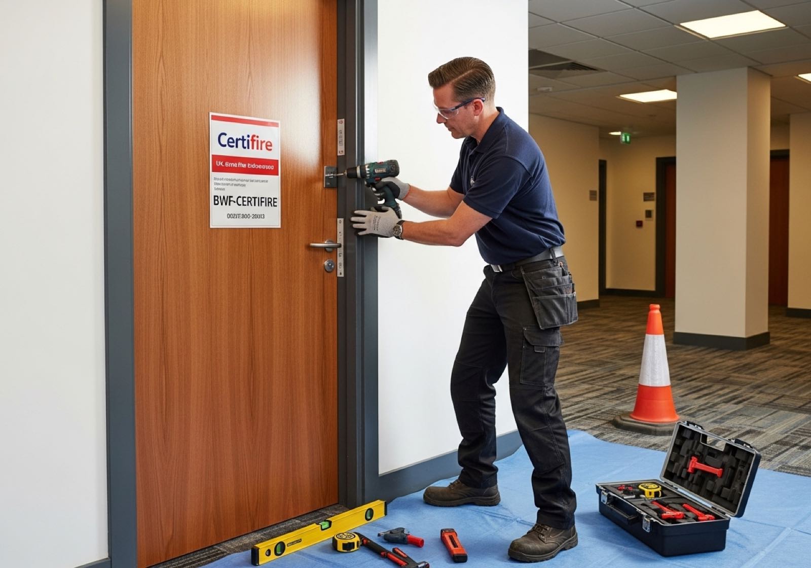 Landlord Fire Safety Checklist: Every Duty in One Place