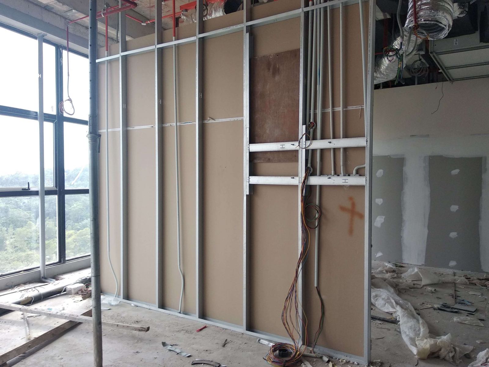 Partition Wall Costs in London: 2026 Stud Wall Price Guide